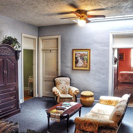 La Plaza Historic Hotel & Restaurant Walsenburg Dış mekan fotoğraf