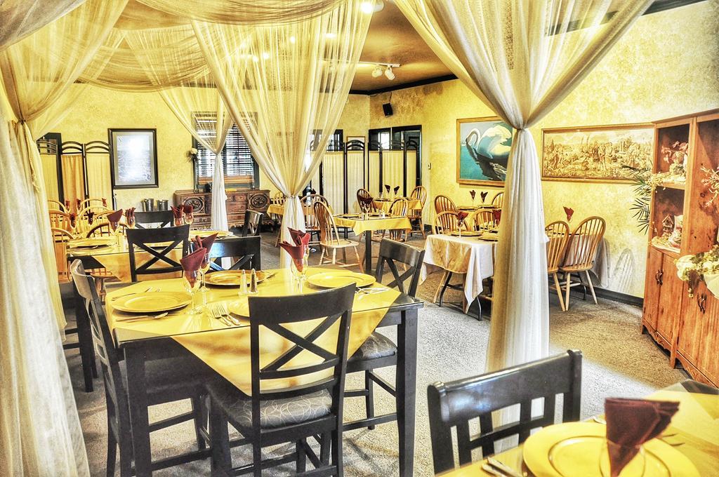 La Plaza Historic Hotel & Restaurant Walsenburg Dış mekan fotoğraf