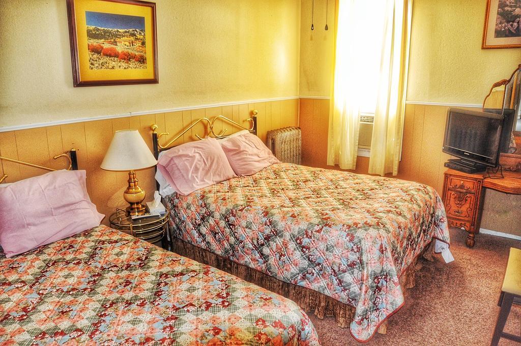 La Plaza Historic Hotel & Restaurant Walsenburg Dış mekan fotoğraf