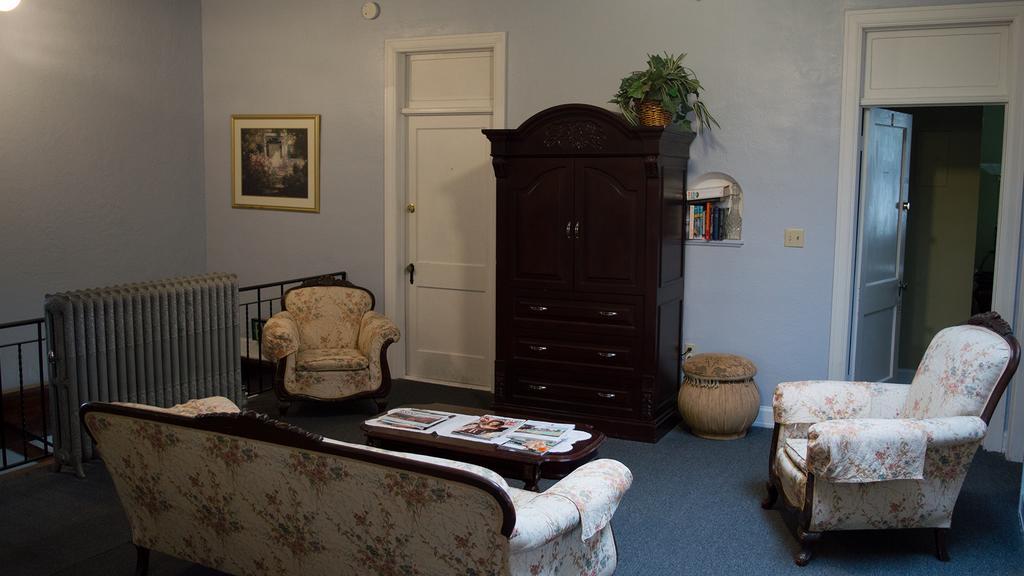 La Plaza Historic Hotel & Restaurant Walsenburg Dış mekan fotoğraf