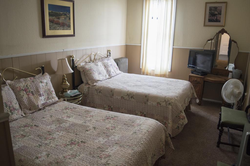 La Plaza Historic Hotel & Restaurant Walsenburg Dış mekan fotoğraf