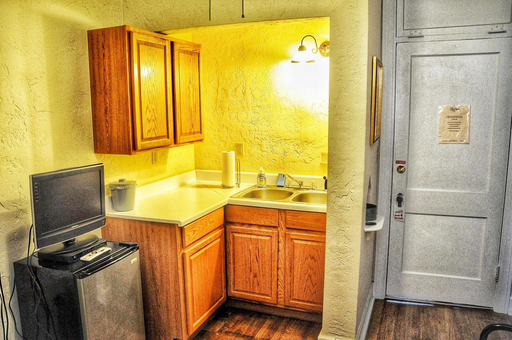 La Plaza Historic Hotel & Restaurant Walsenburg Dış mekan fotoğraf