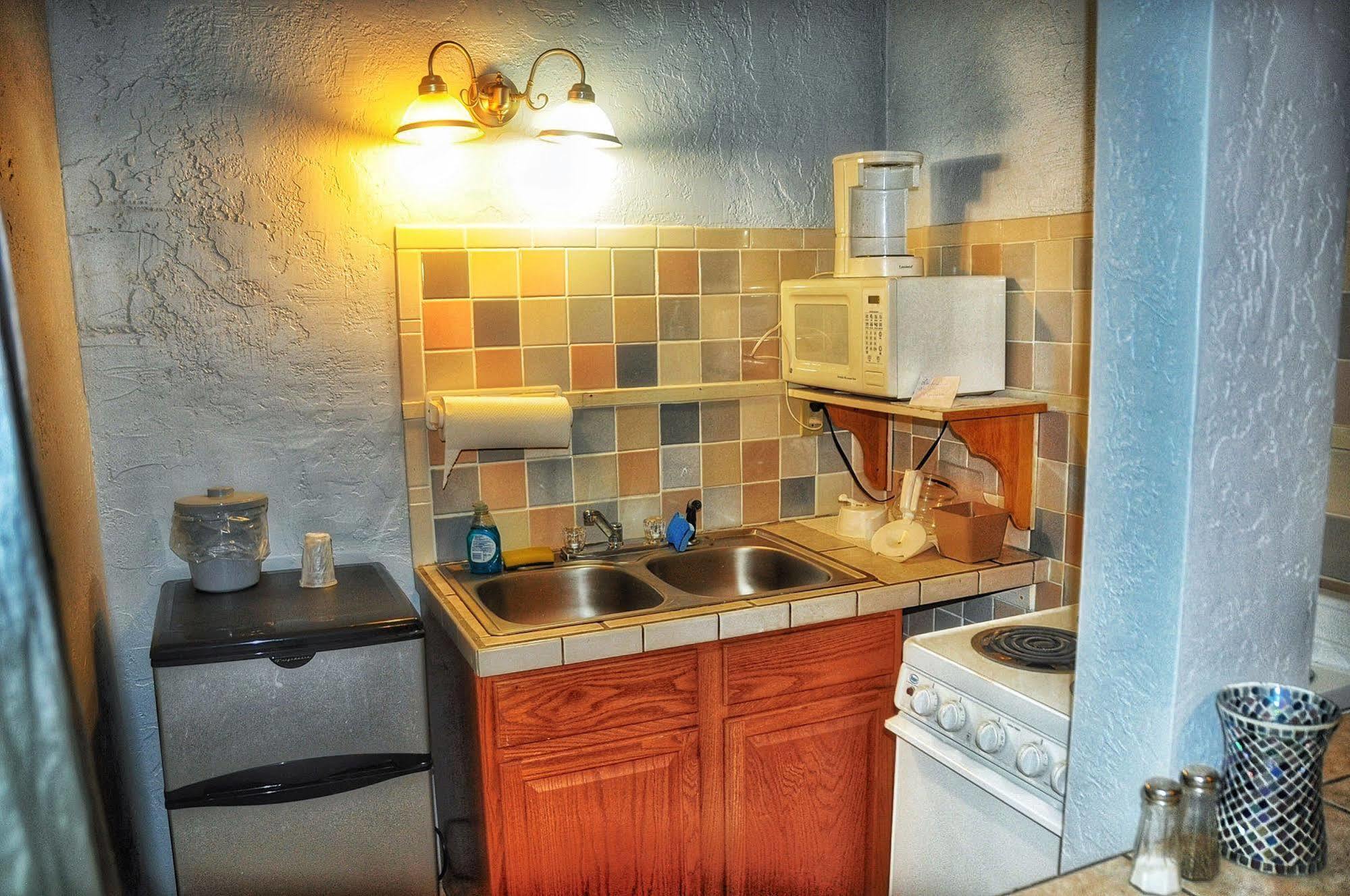 La Plaza Historic Hotel & Restaurant Walsenburg Dış mekan fotoğraf